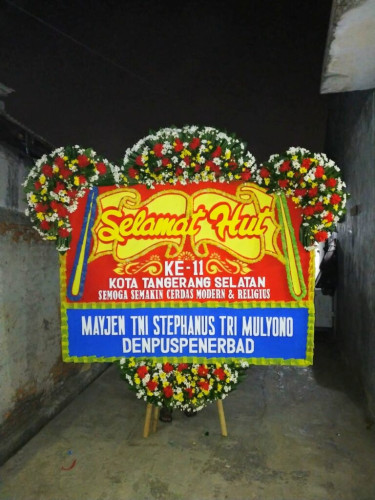 Bunga Papan Congratulation Kabandungan